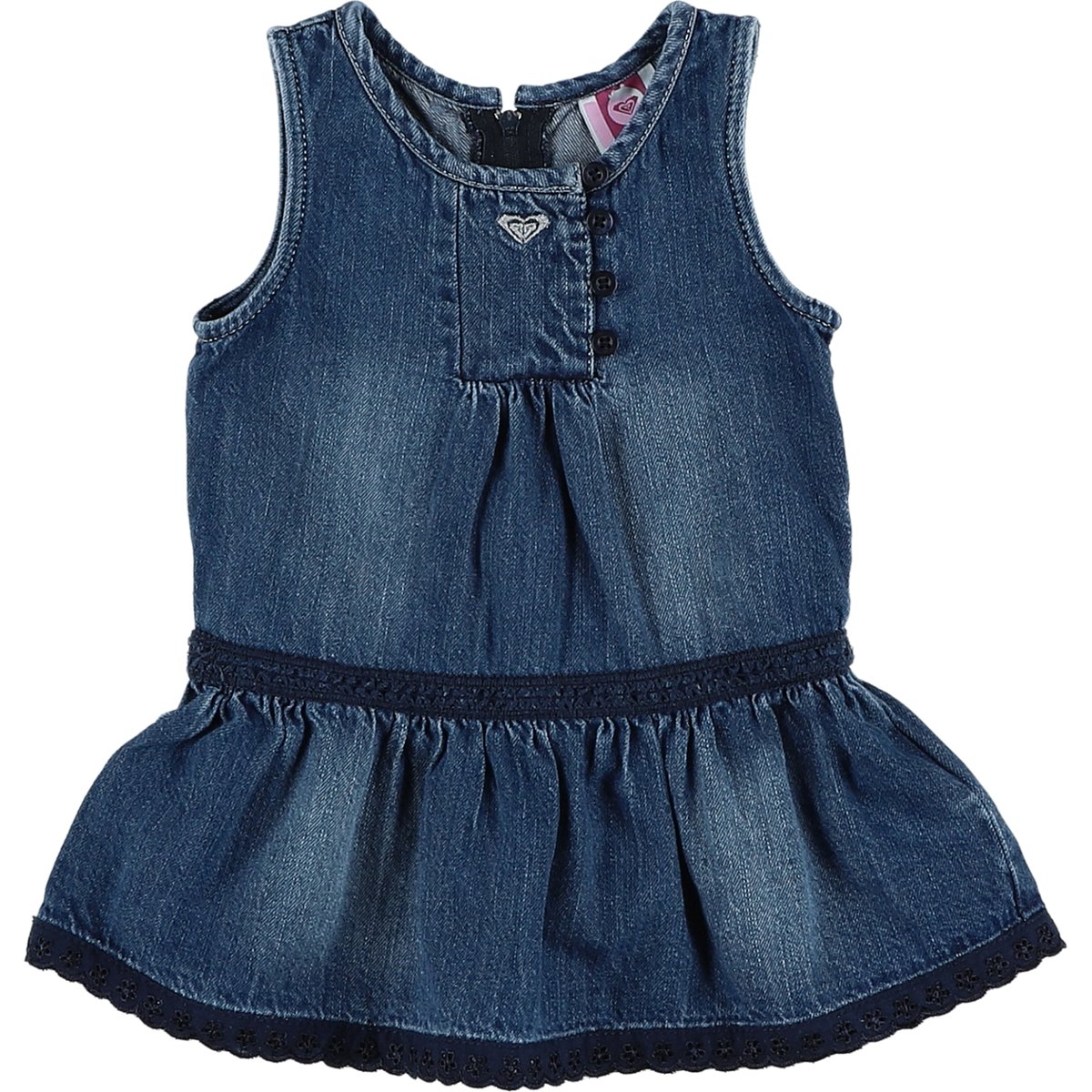 Robe - Très bon état bleu, ROXY