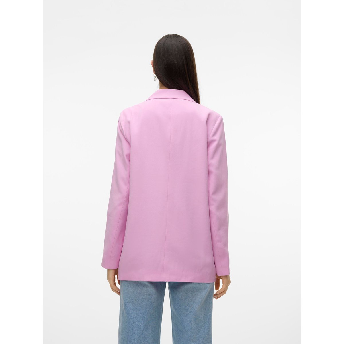 Blazer Croisé pastel lavender, VERO MODA