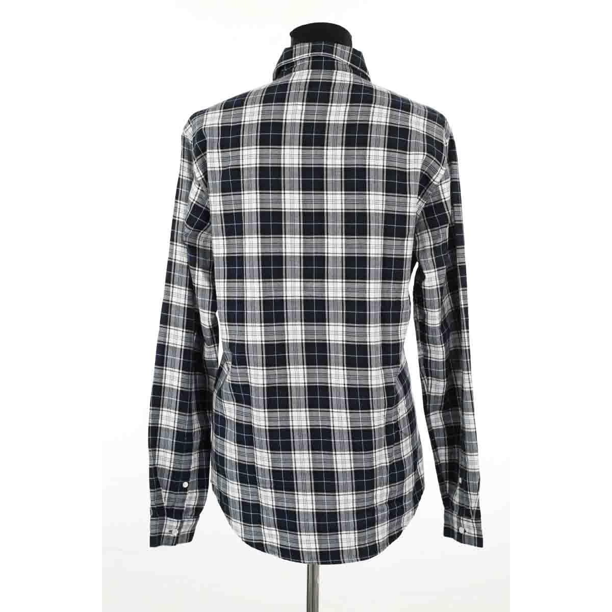 Chemise - Très Bon État bleu, SANDRO