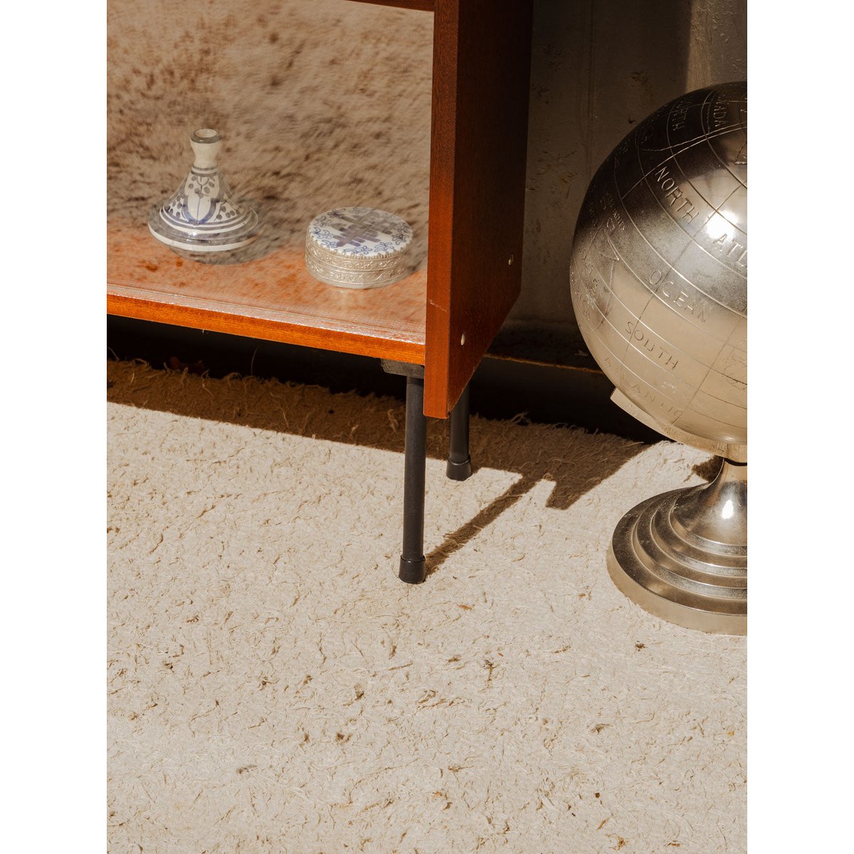 Vitrine en bois Victoria N°1317 - Bon état bois foncé, DEBONGOUT