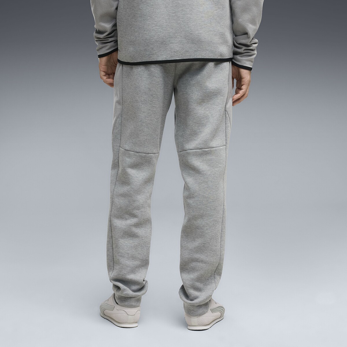 Sporthose PUMATECH grau meliert, PUMA