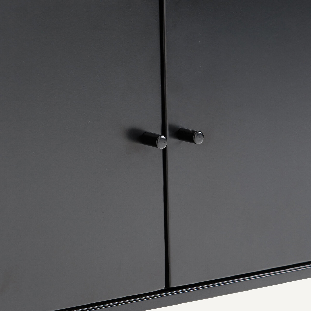 Console planteur en fer, Consuela noir, AM.PM