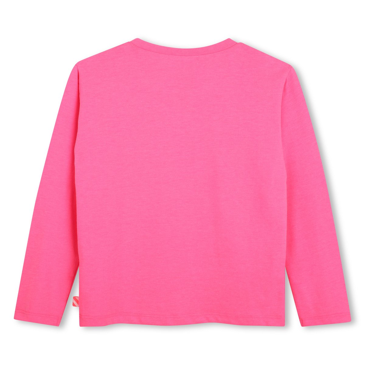 Tee-shirt manches longues storm pink, BILLIEBLUSH