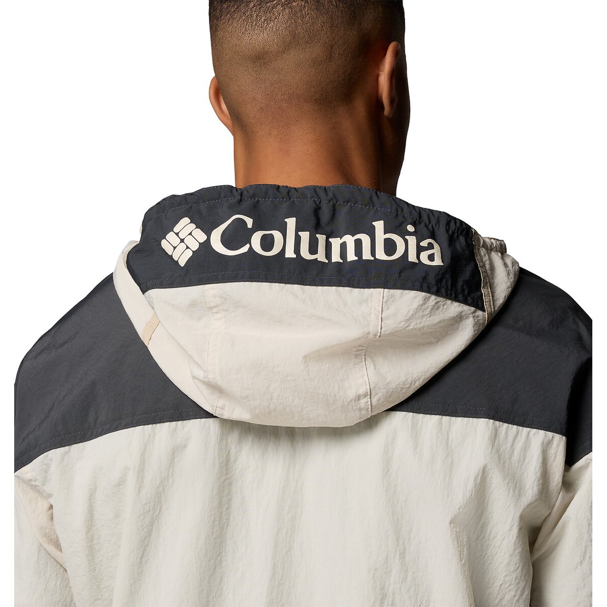 Manteau coupe-vent Challenger II beige, COLUMBIA