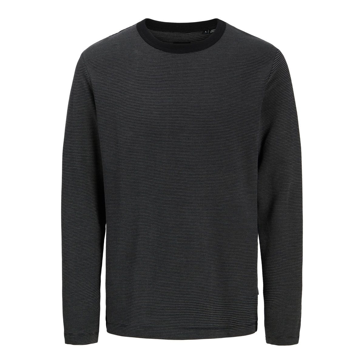 T-Shirt À Manches Longues black 1, JACK & JONES