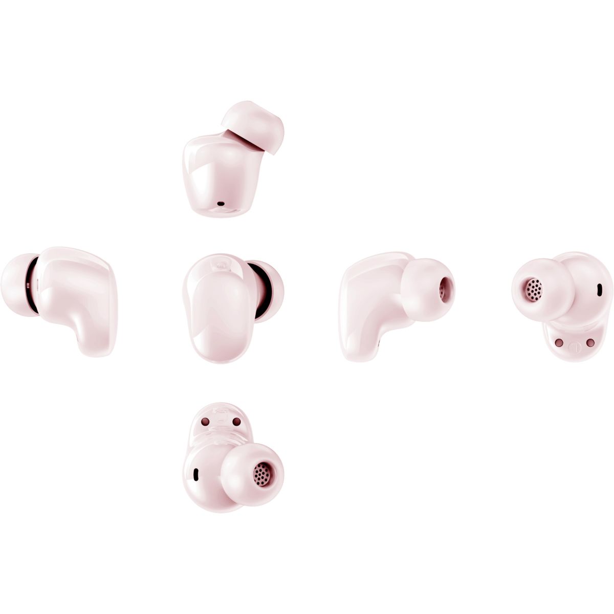 Ecouteurs Redmi Buds 6 Play Rose couleur unique, XIAOMI
