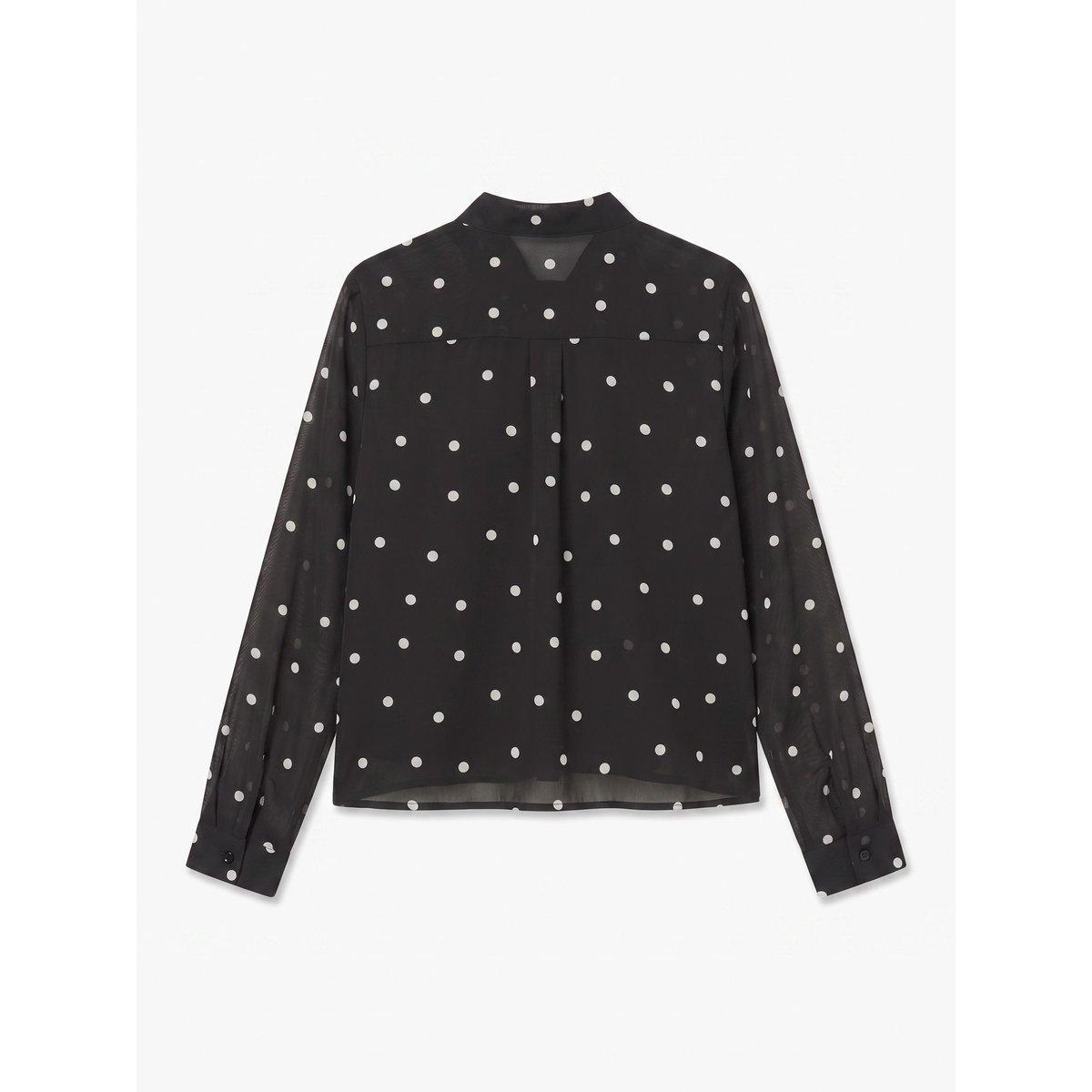 Chemise noire - black, VERO MODA