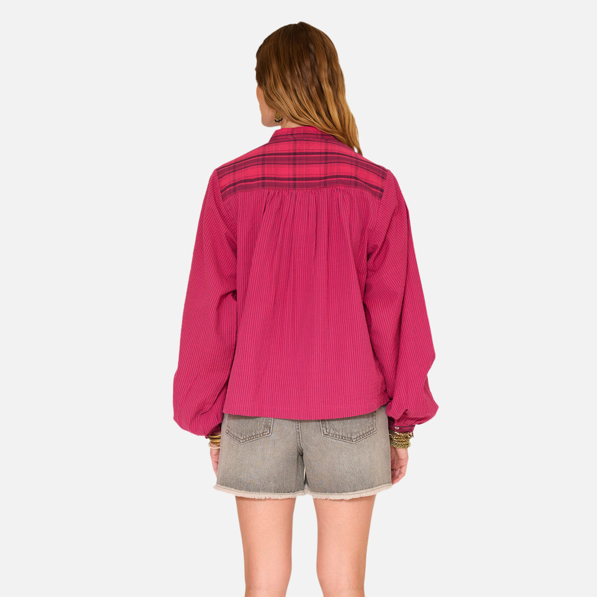 Chemise CONOR pink, MKT STUDIO