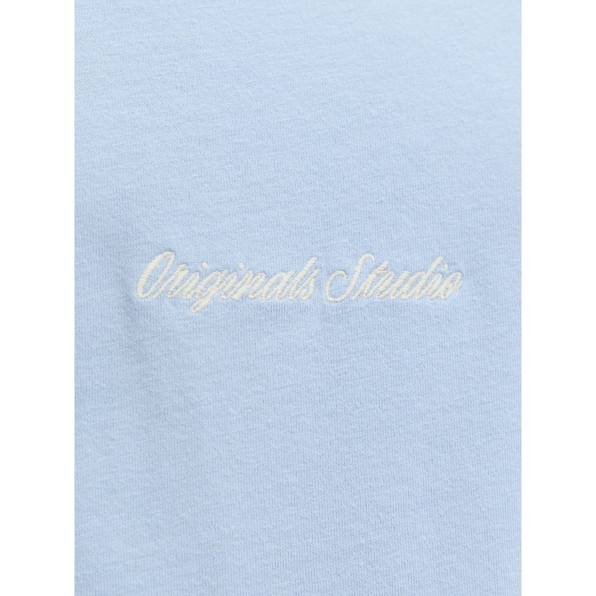T-Shirt cashmere blue 1, JACK & JONES