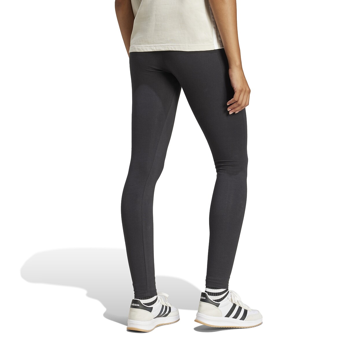 Leggings Essentials Linear nero , ADIDAS SPORTSWEAR