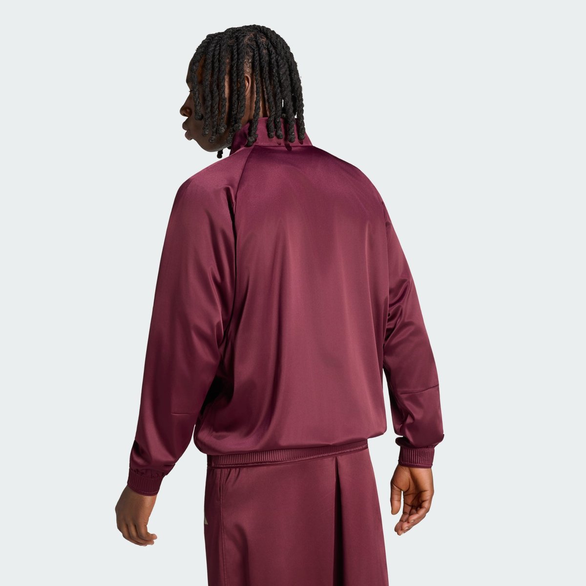 Veste Tennis Cover Up Veste Tennis Cover Up maroon, adidas Performance