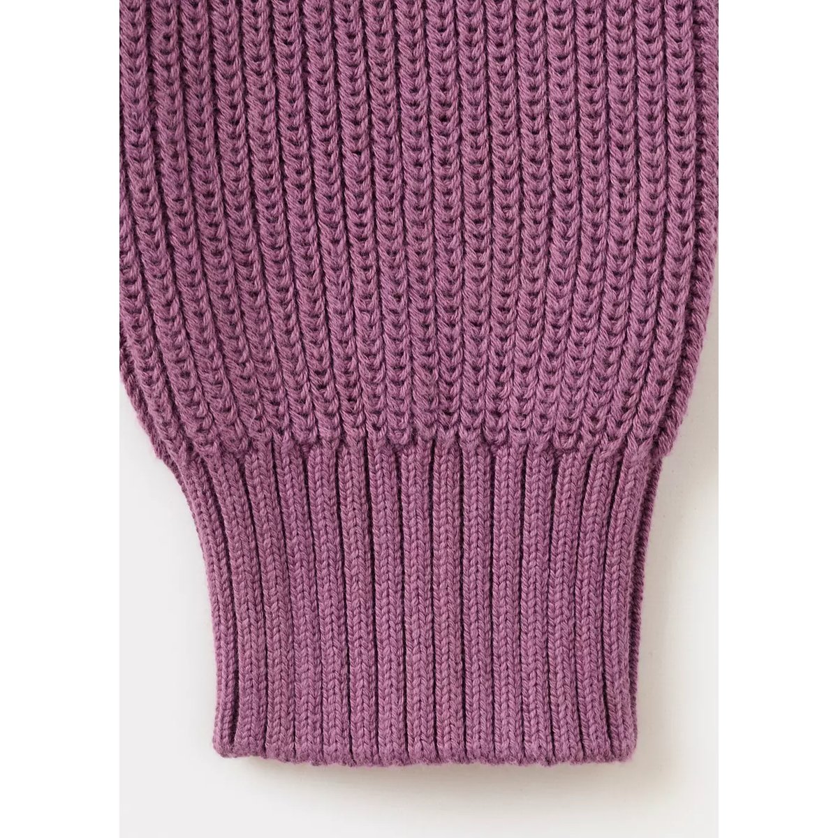 Pull-over maille détail boutons rose, MANGO TEEN