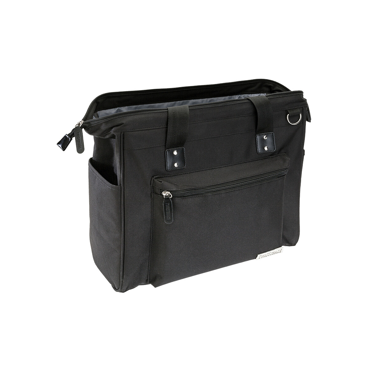 Mala de Maternidade Twistshake 15L preto , TWISTSHAKE