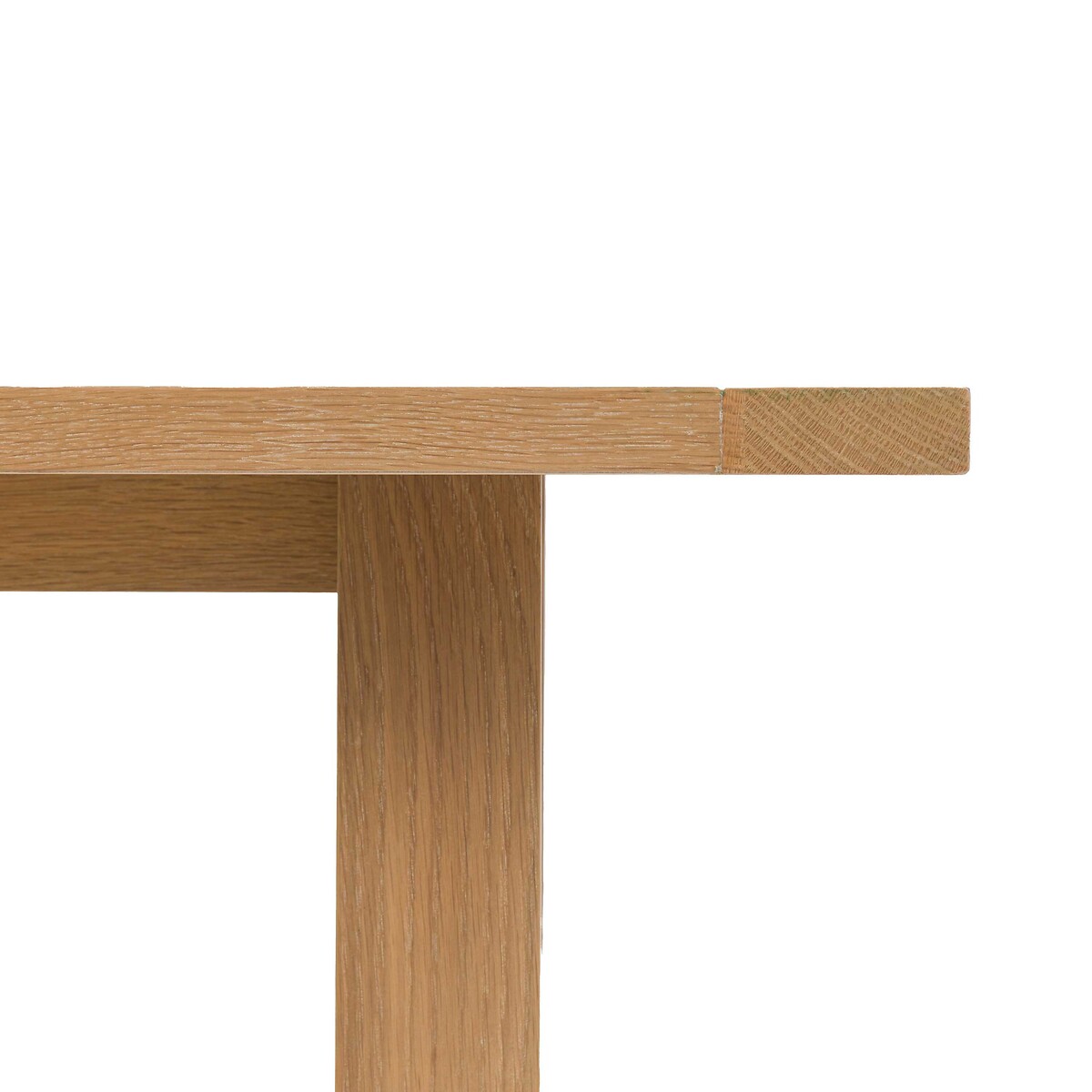 Ende Trestle Dining Bench oak, ÉDITÉ