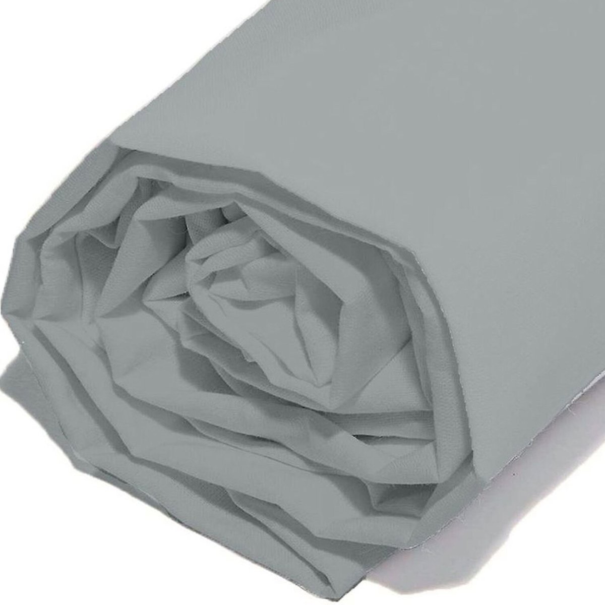 Drap housse coton et lyocell bonnet 30 cm uni, MENO terracotta, C DESIGN HOME TEXTILE