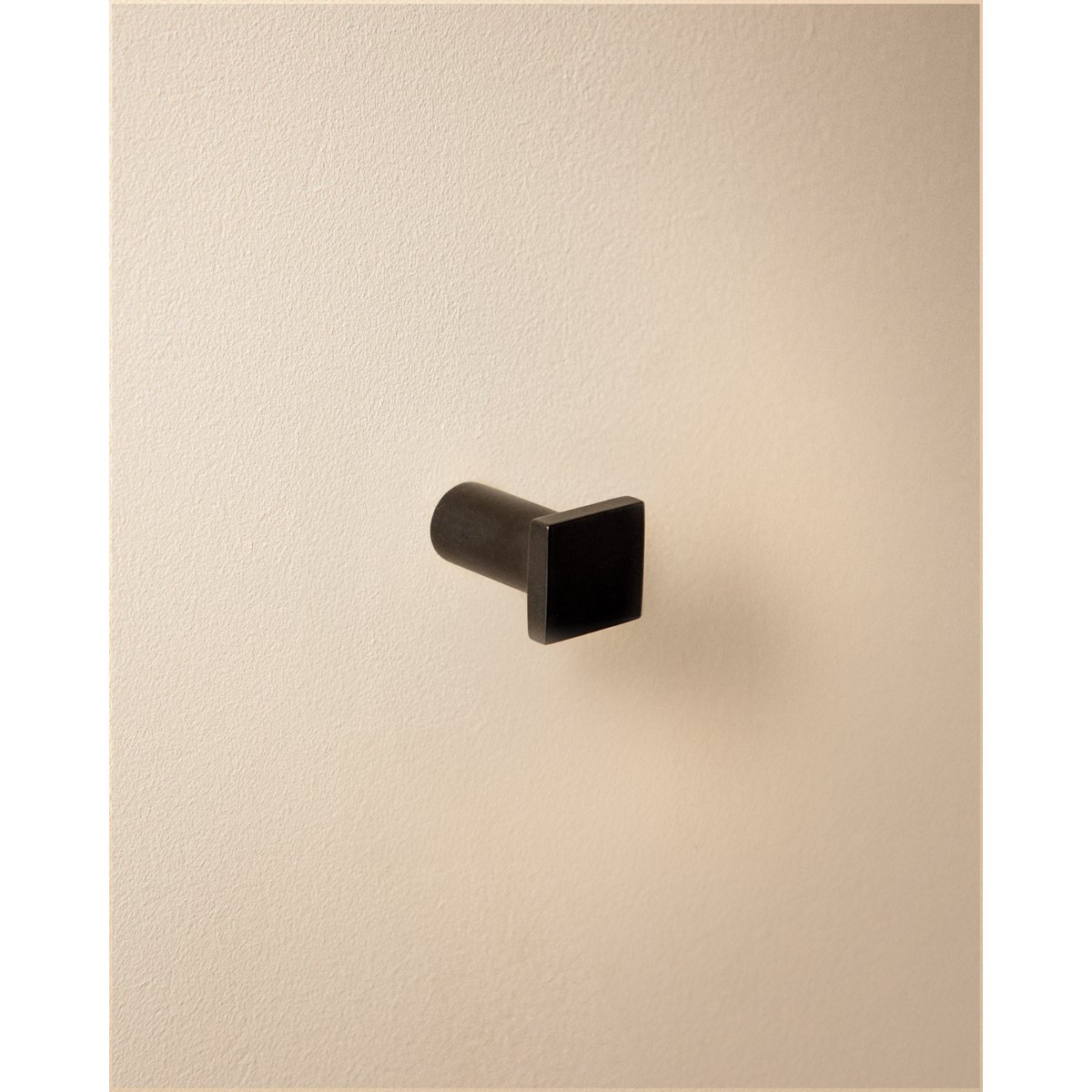 Set Accessoires Salle De Bain  METRIC noir, COSMIC