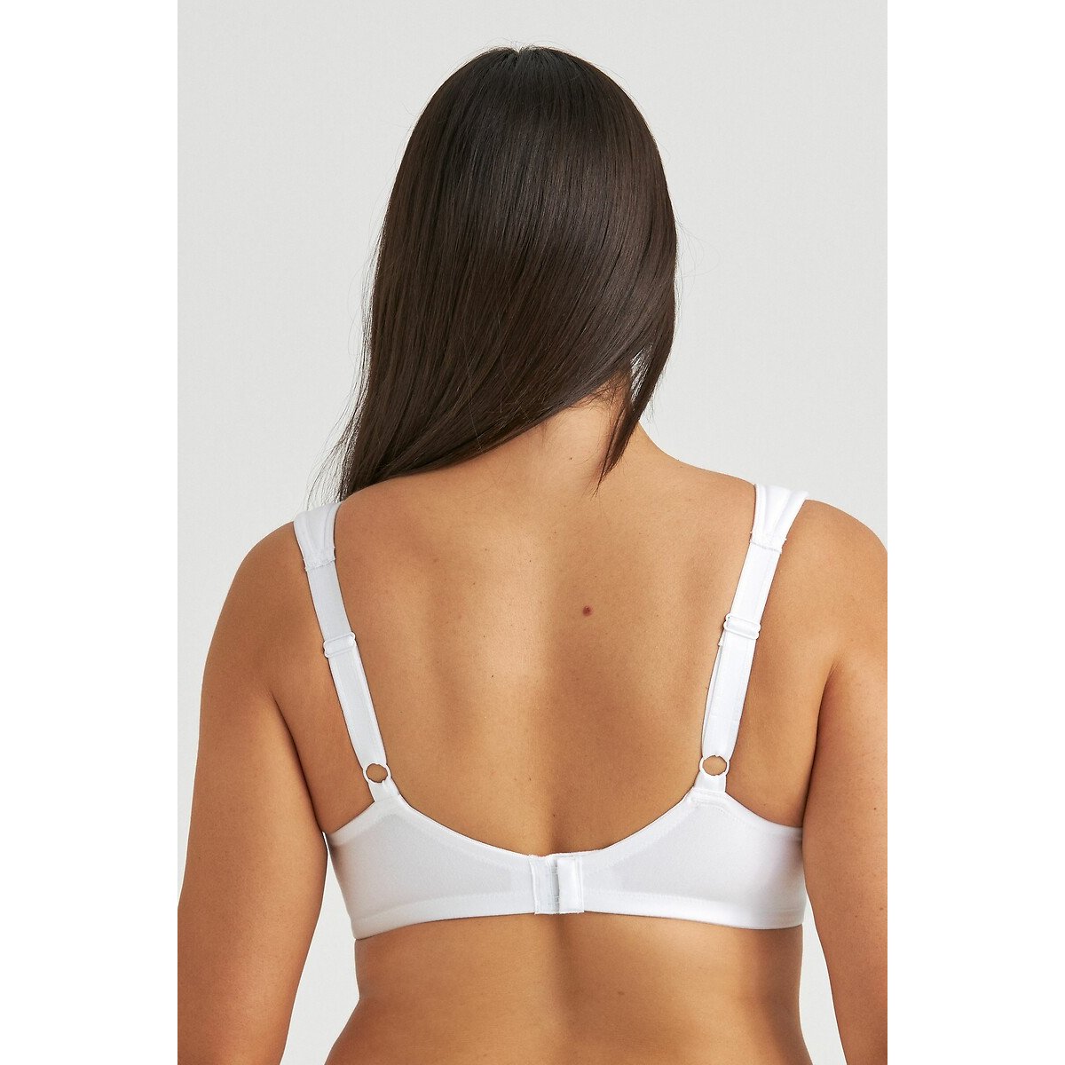 Soutien-gorge sans armatures Essence blanc, MISS MARY OF SWEDEN