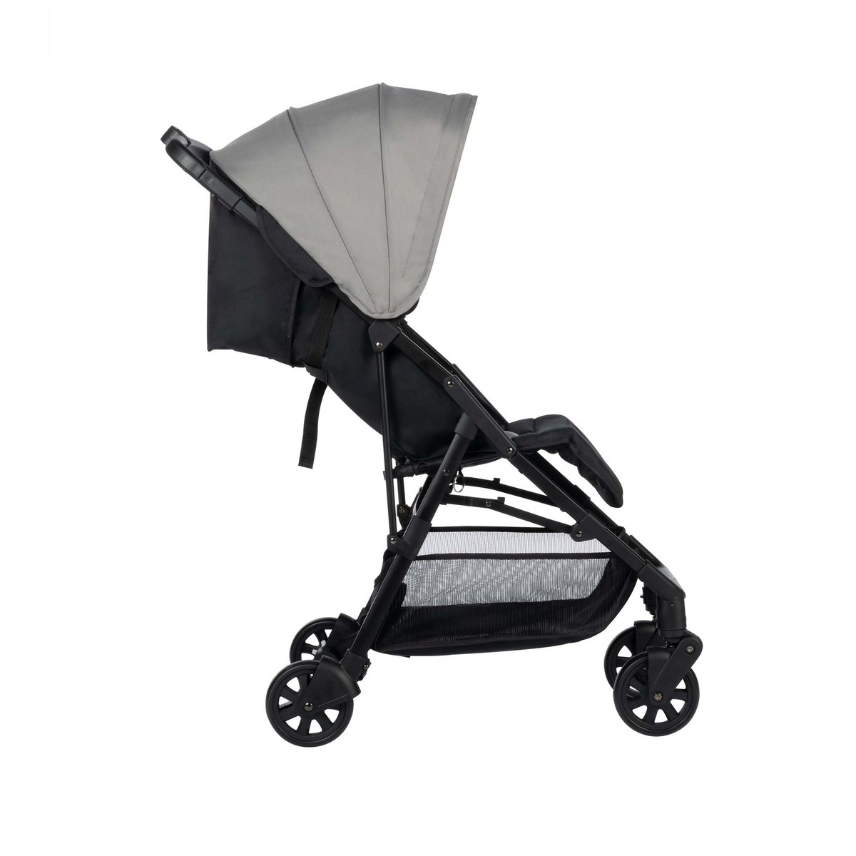 Poussette canne ultra compacte Teeny 3D tinted gray, BEBECONFORT