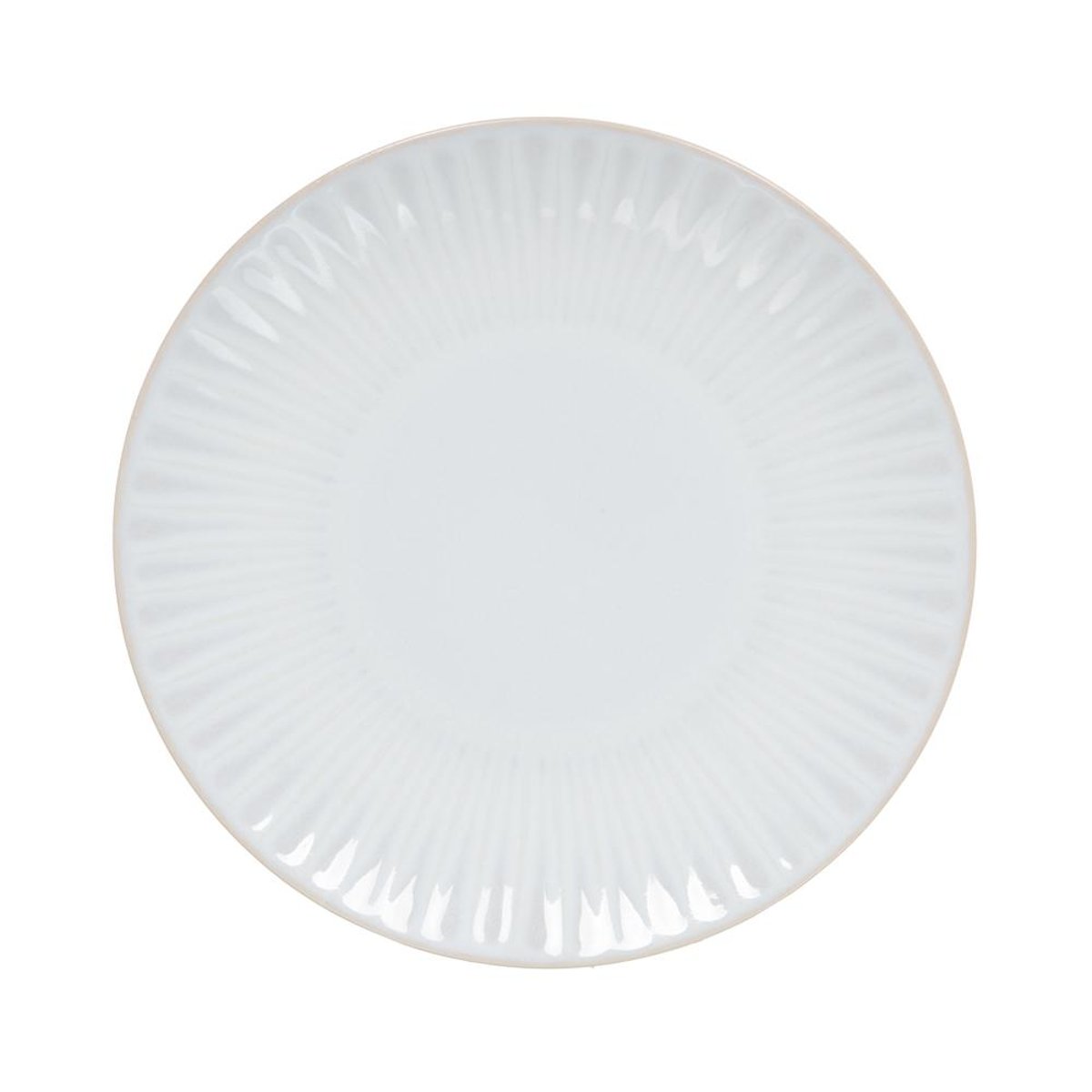 Service d'assiettes 18 pièces Olympe blanc, TABLE PASSION
