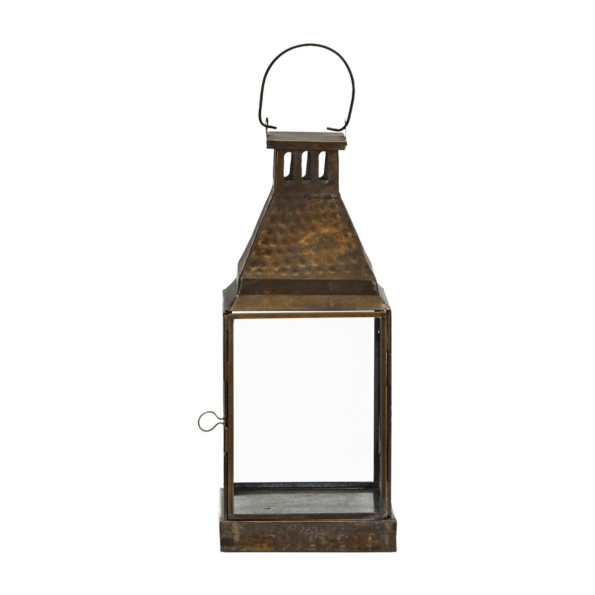 Lanterne Vivi 36 cm laiton, HOUSE DOCTOR