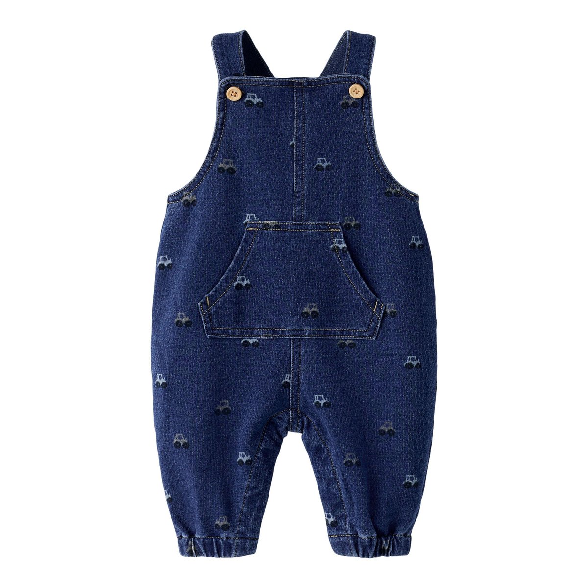 Combinaison dark blue denim, NAME IT