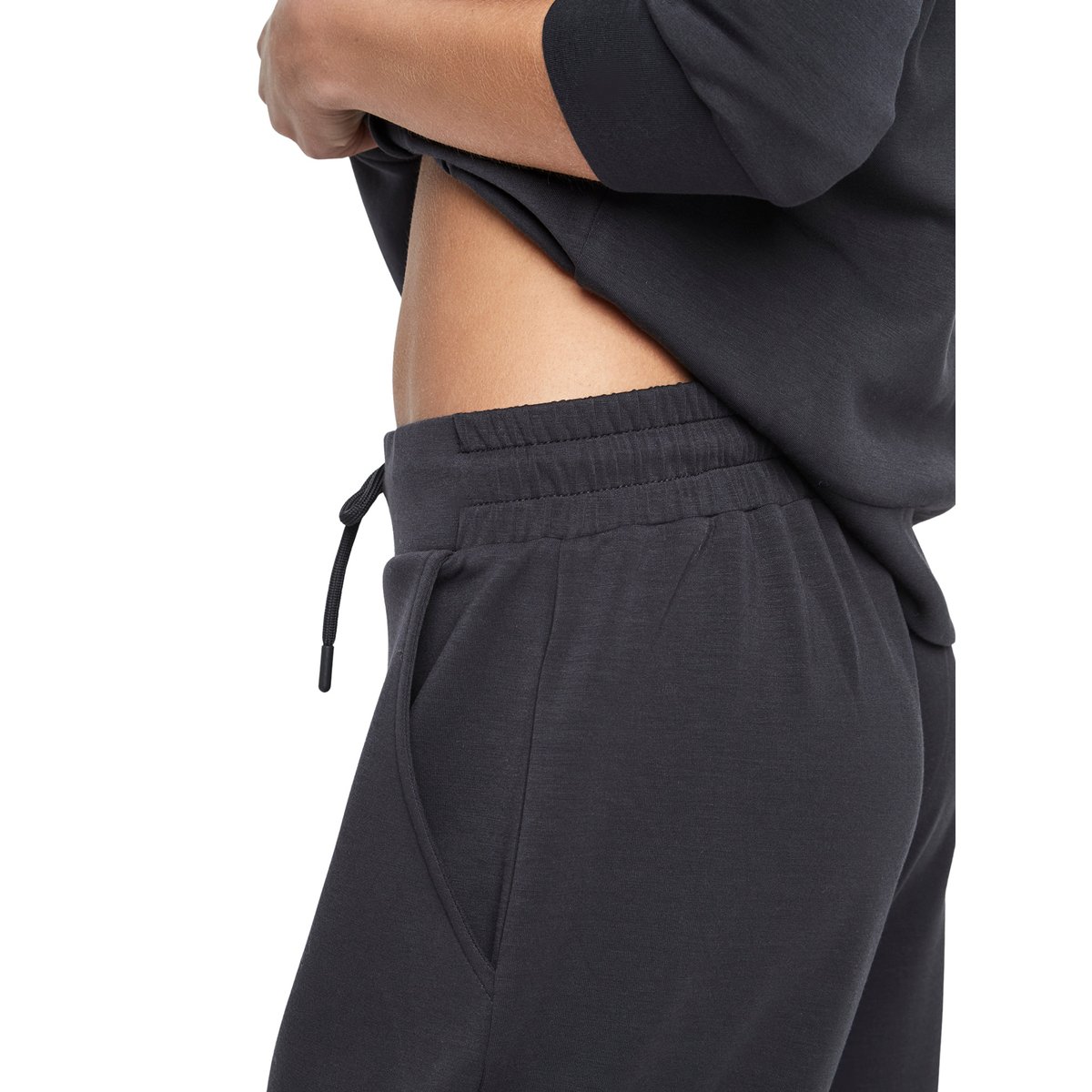 Tenue détente pyjama pantalon veste zippée P104 COZY CHIC bleu marine, SELMARK