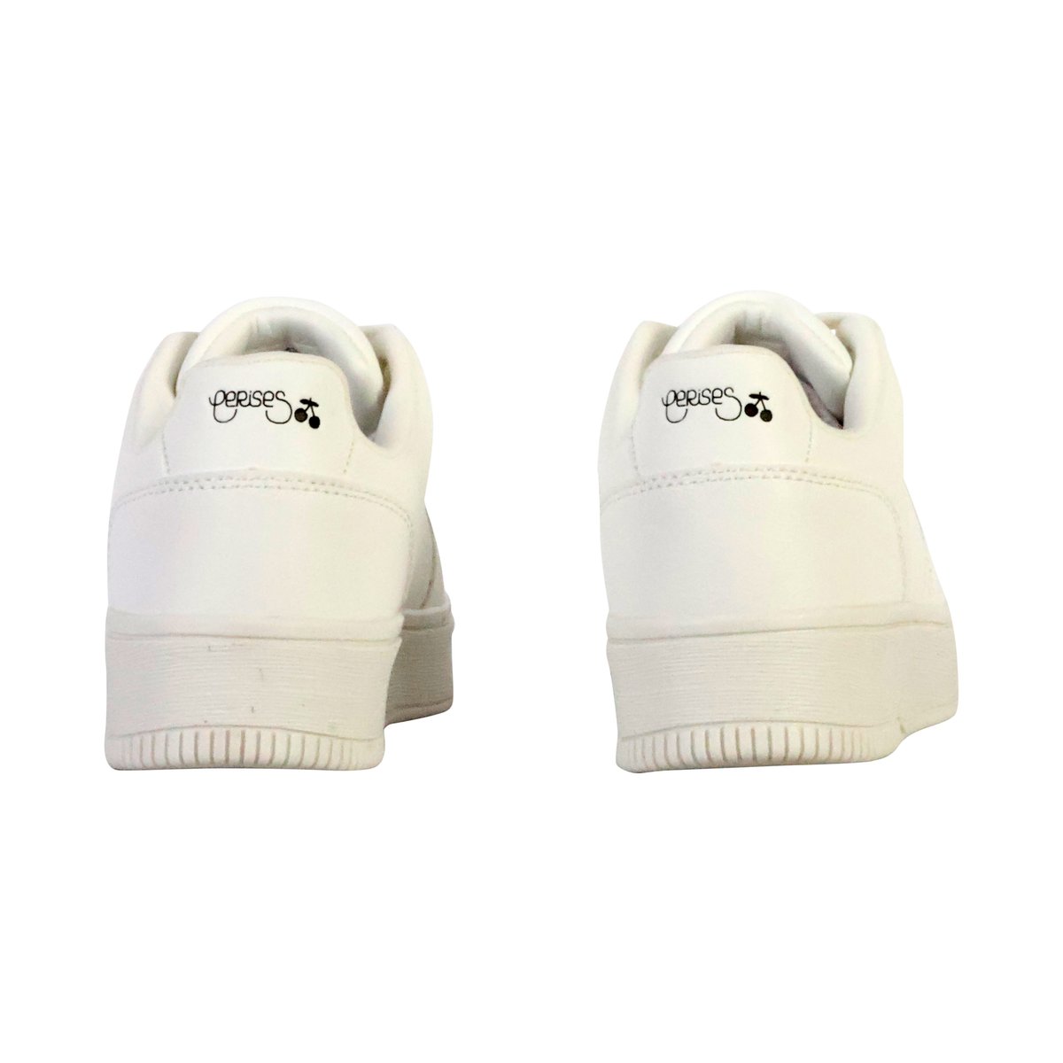 Basket à Lacets Marly blanc, LE TEMPS DES CERISES