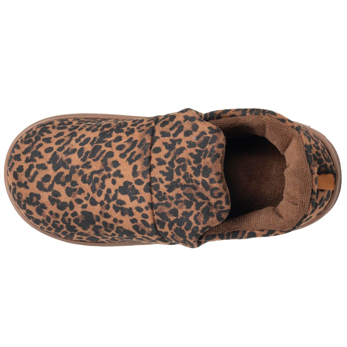 Chaussons Mules brun, ISOTONER