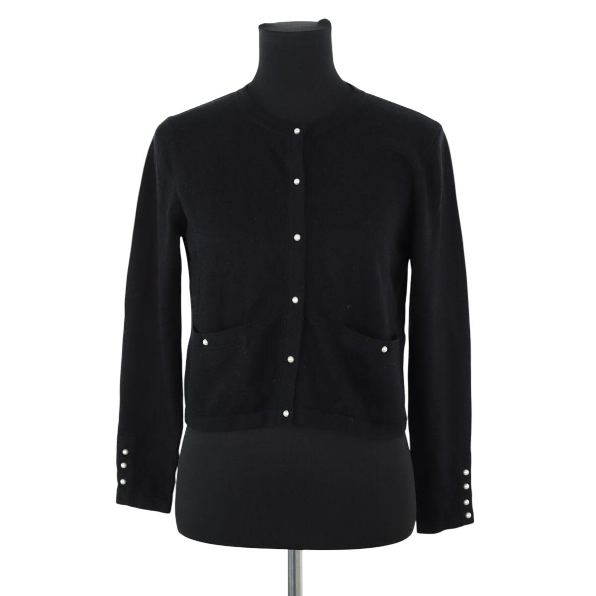 Cardigan - Très Bon État noir, CLAUDIE PIERLOT