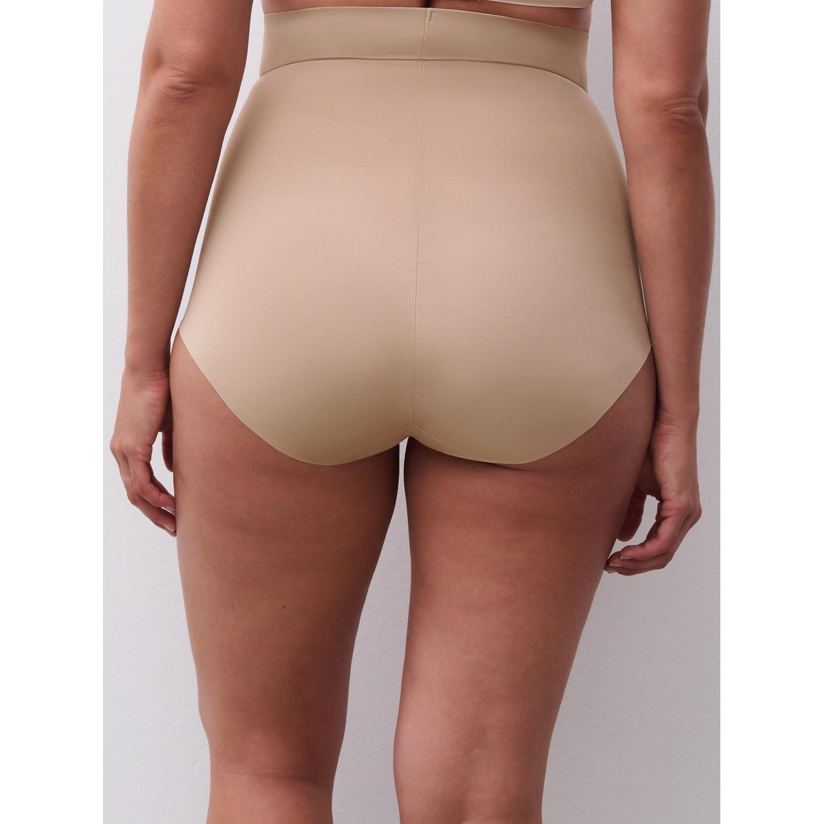 Culotte gainante taille très haute BASIC SHAPING nude, CHANTELLE