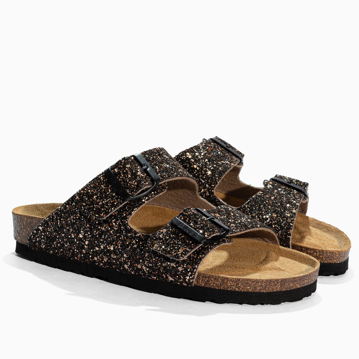 Sandales ATLAS bronze, BAYTON