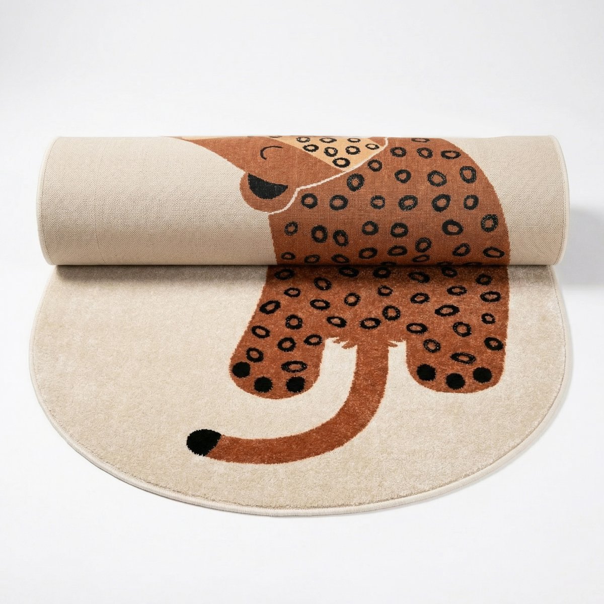 TAPIS CLEO couleur unique, NATTIOT