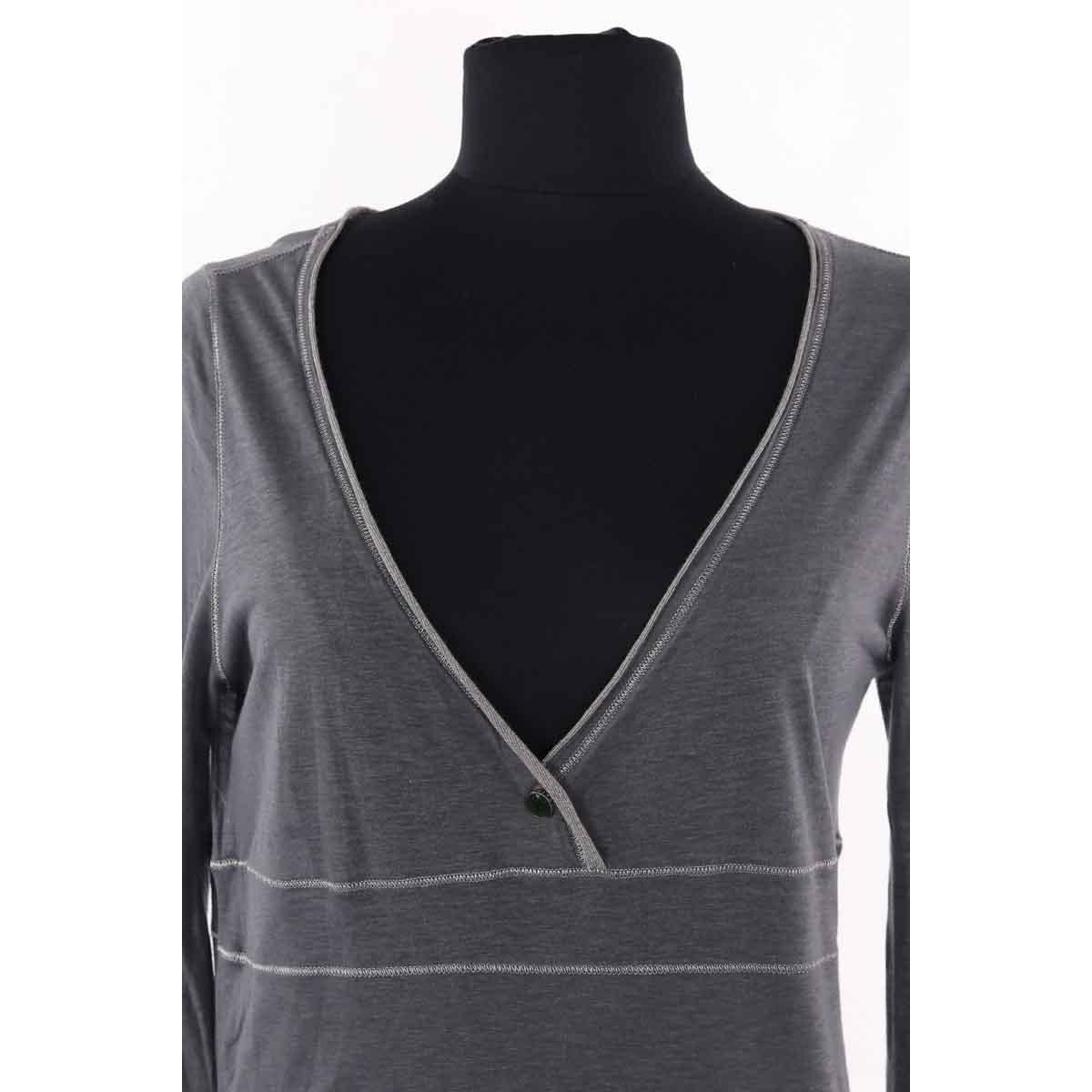 Robe - Très Bon État gris, ZADIG&VOLTAIRE