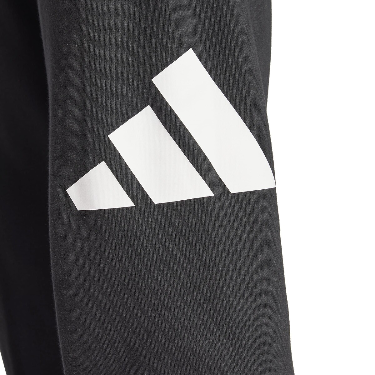 Pantalon en molleton grand logo, ESSENTIALS noir, ADIDAS SPORTSWEAR