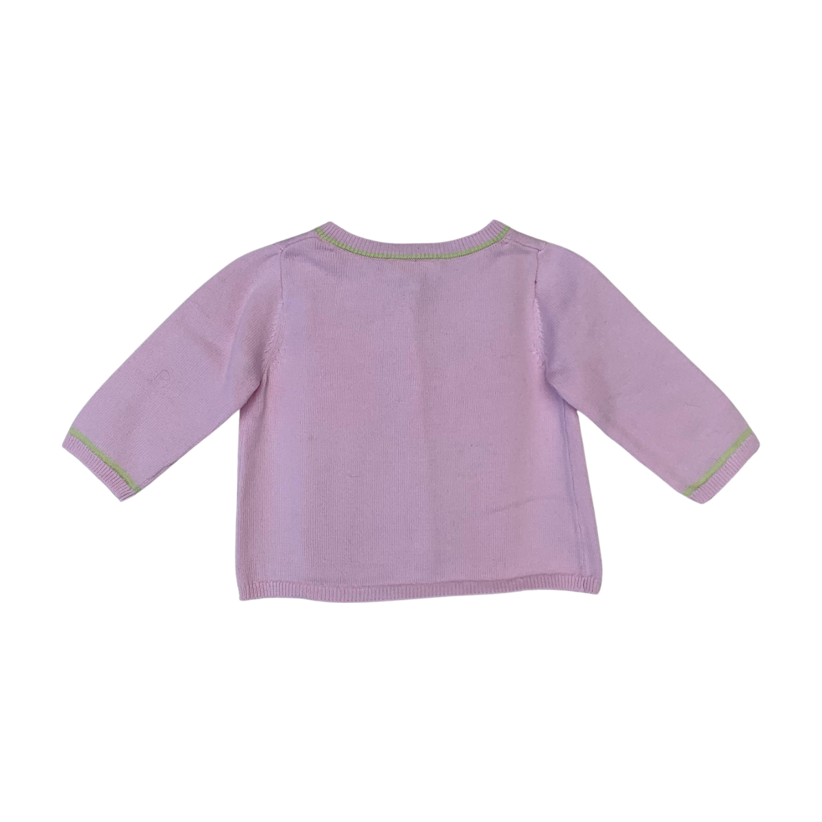 Cardigan bébé - Très bon état rose, JACADI