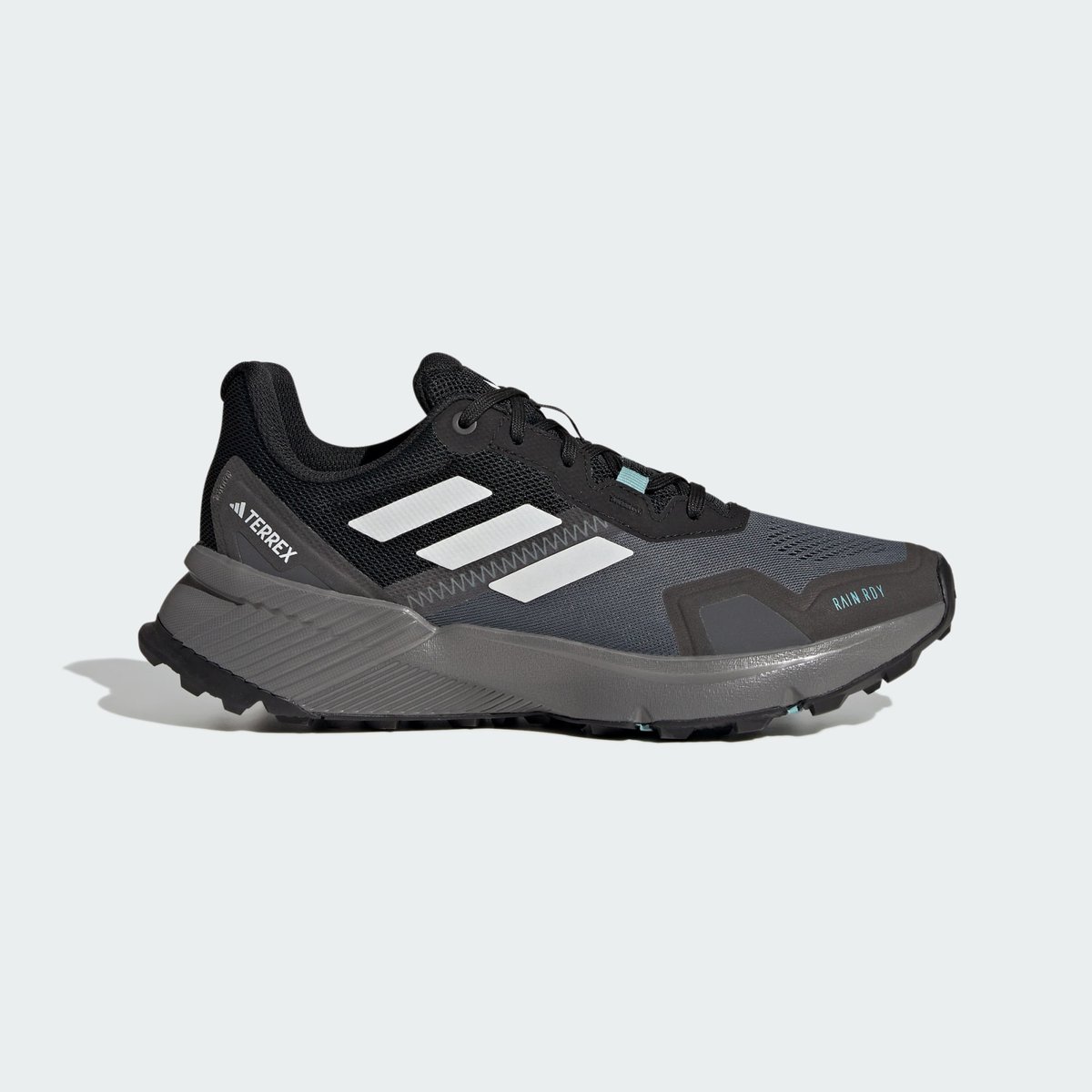 Chaussure De Trail Running Terrex Soulstride Rain.rdy Chaussure De Trail Running Terrex Soulstride Rain.rdy core black / crystal white / grey four, adidas Performance