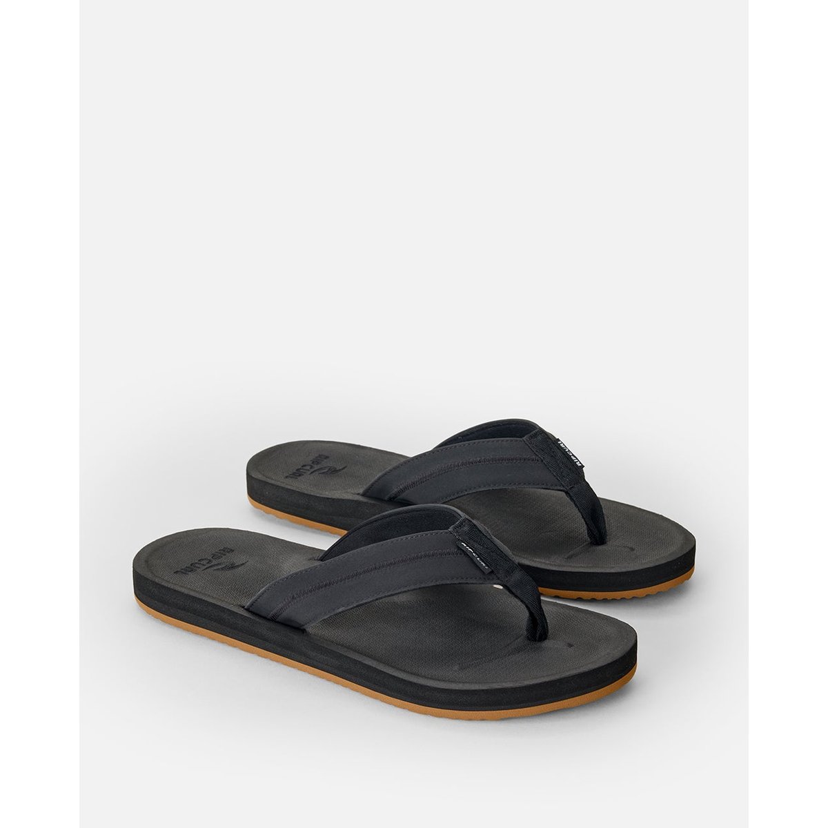 Sandales Omega Bloom Open Toe noir, RIP CURL