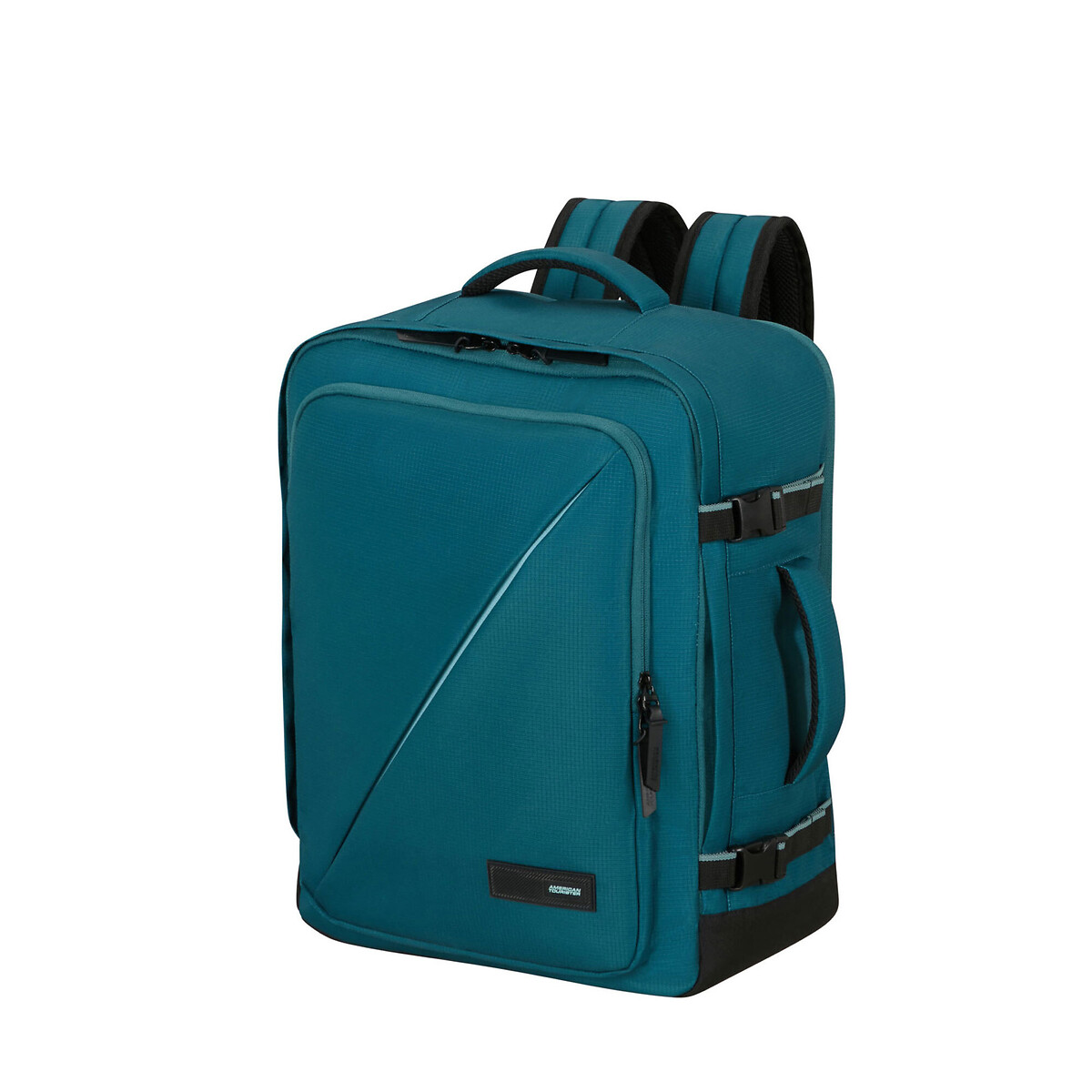 Mochila Underseater M Take2Cabin Azul-Petróleo, 15,6", American Tourister azul, AMERICAN TOURISTER