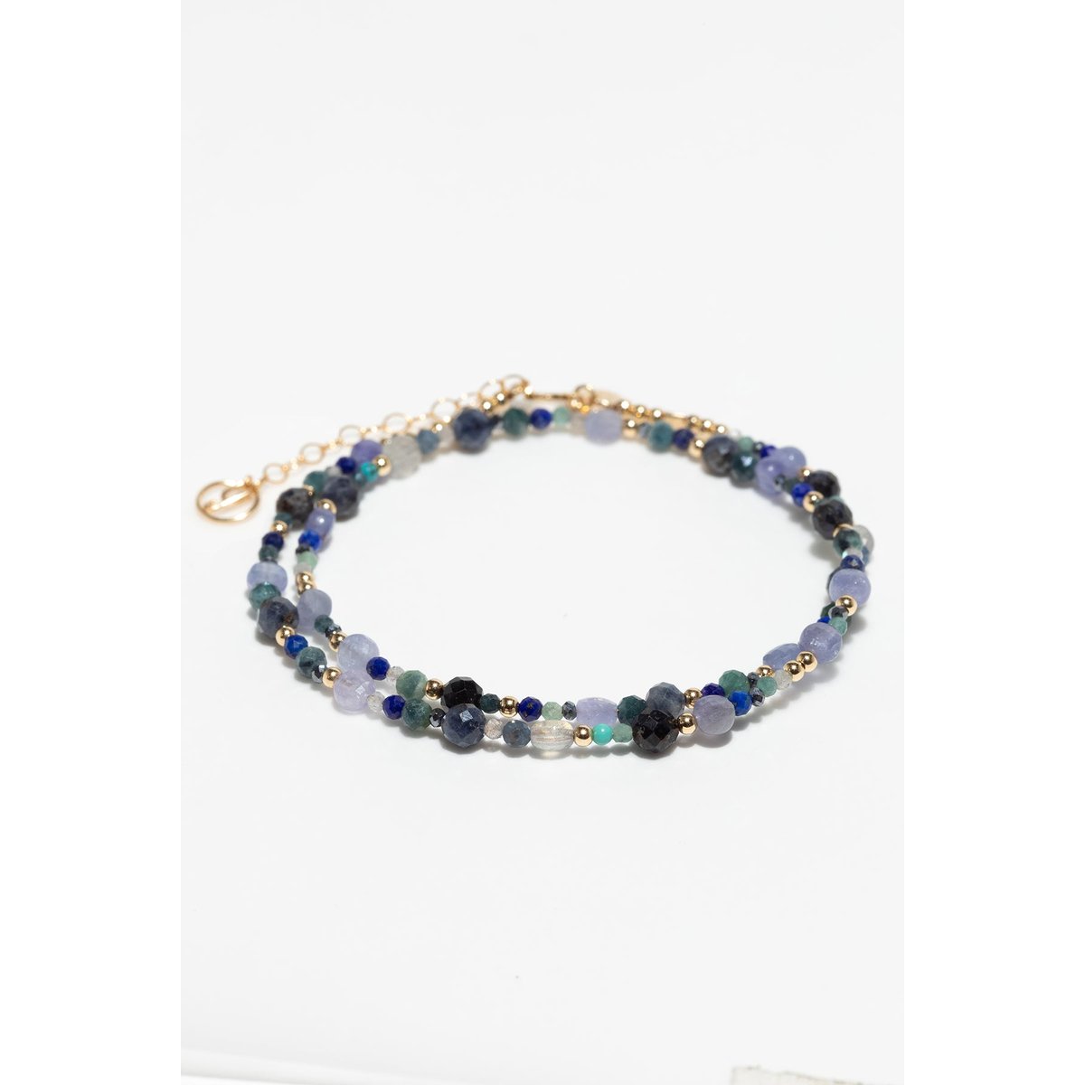 Collier Vénus - Azur azur, YAY PARIS