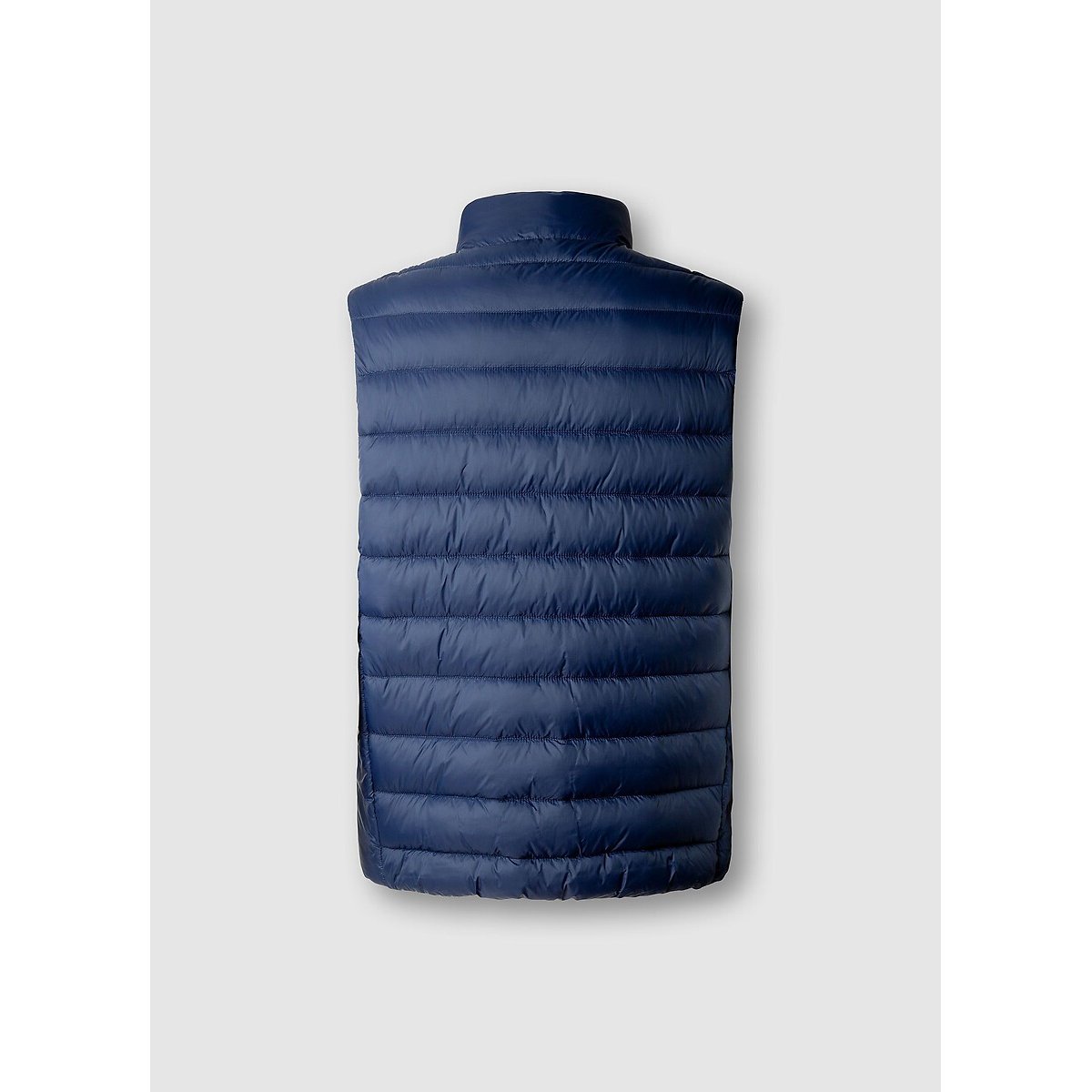 Doudoune courte col montant, mi-saison bleu, PEPE JEANS