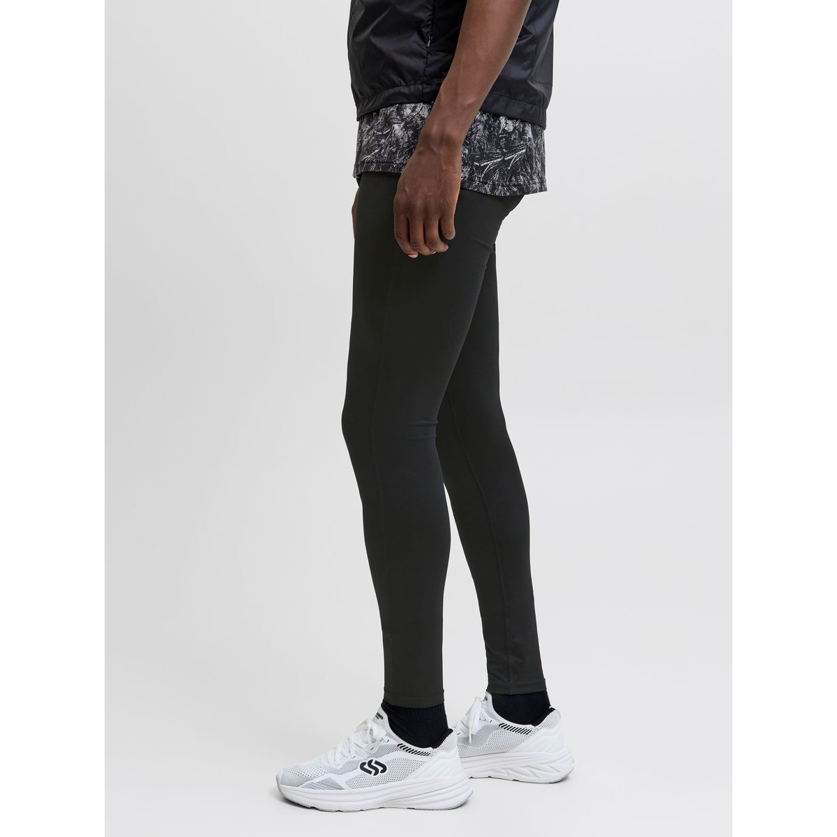 Collants D'entraînement black 1, JACK & JONES