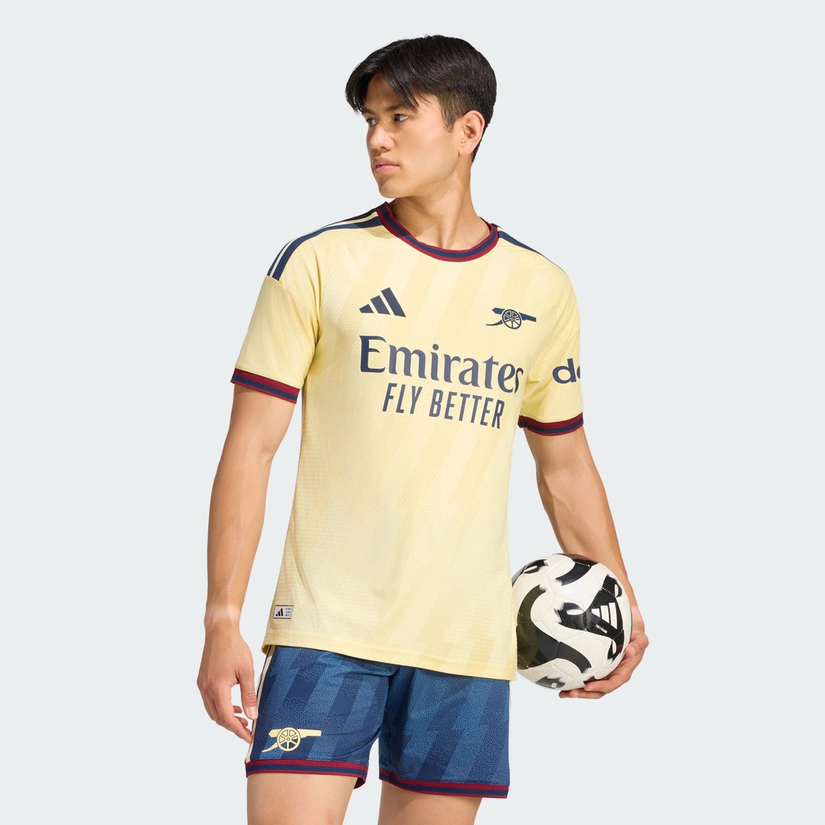 Maillot Third Arsenal Fc 26/27 Authentique Maillot Third Arsenal Fc 26/27 Authentique almost yellow, adidas Performance