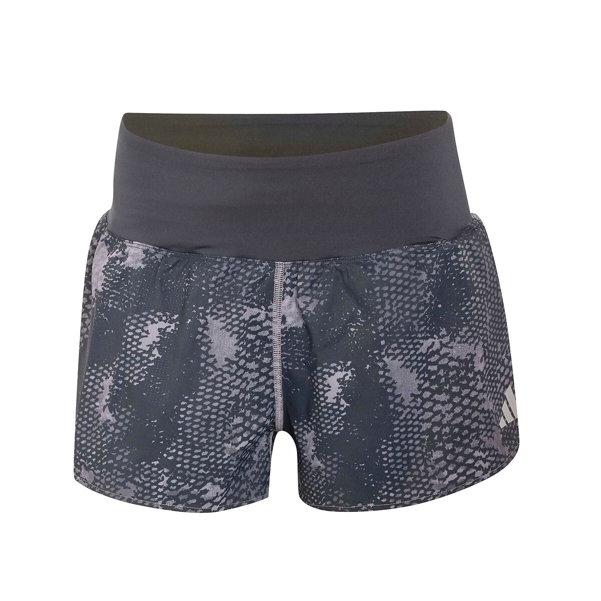 Printed Running Shorts black print, adidas Performance