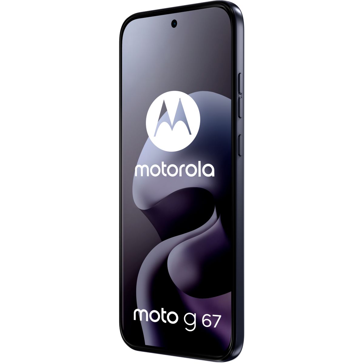 Smartphone G67 256Go Gris couleur unique, MOTOROLA