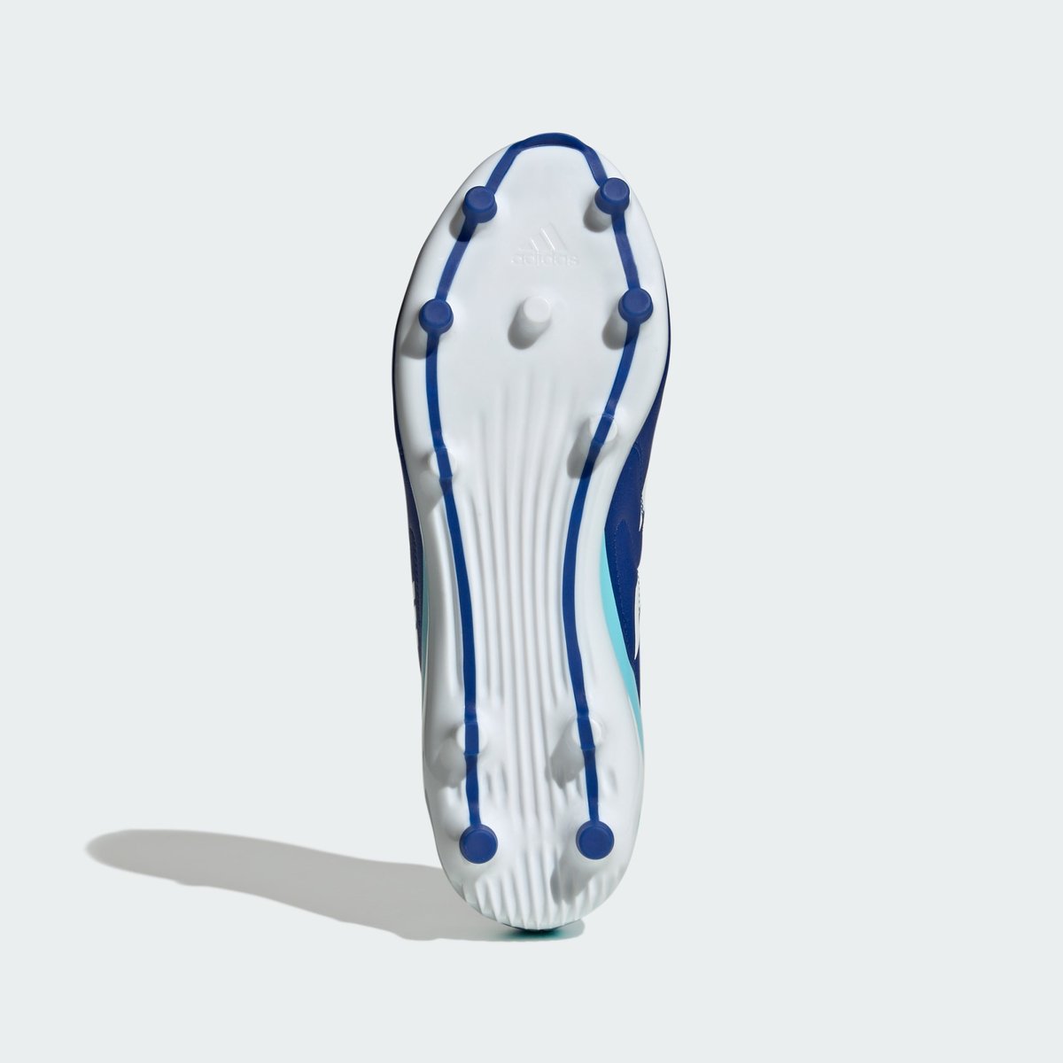 Chaussure De Rugby Rs15 Terrain Souple Chaussure De Rugby Rs15 Terrain Souple blue / core black / bliss blue, adidas Performance