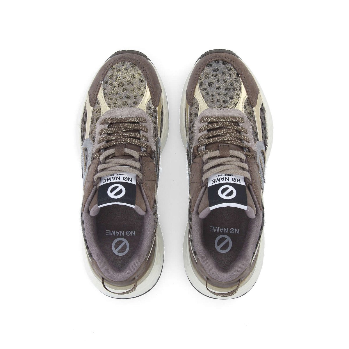 CARTER 2.0 RUNNER W - GRIS/DORE ["gris","doré"], NO NAME