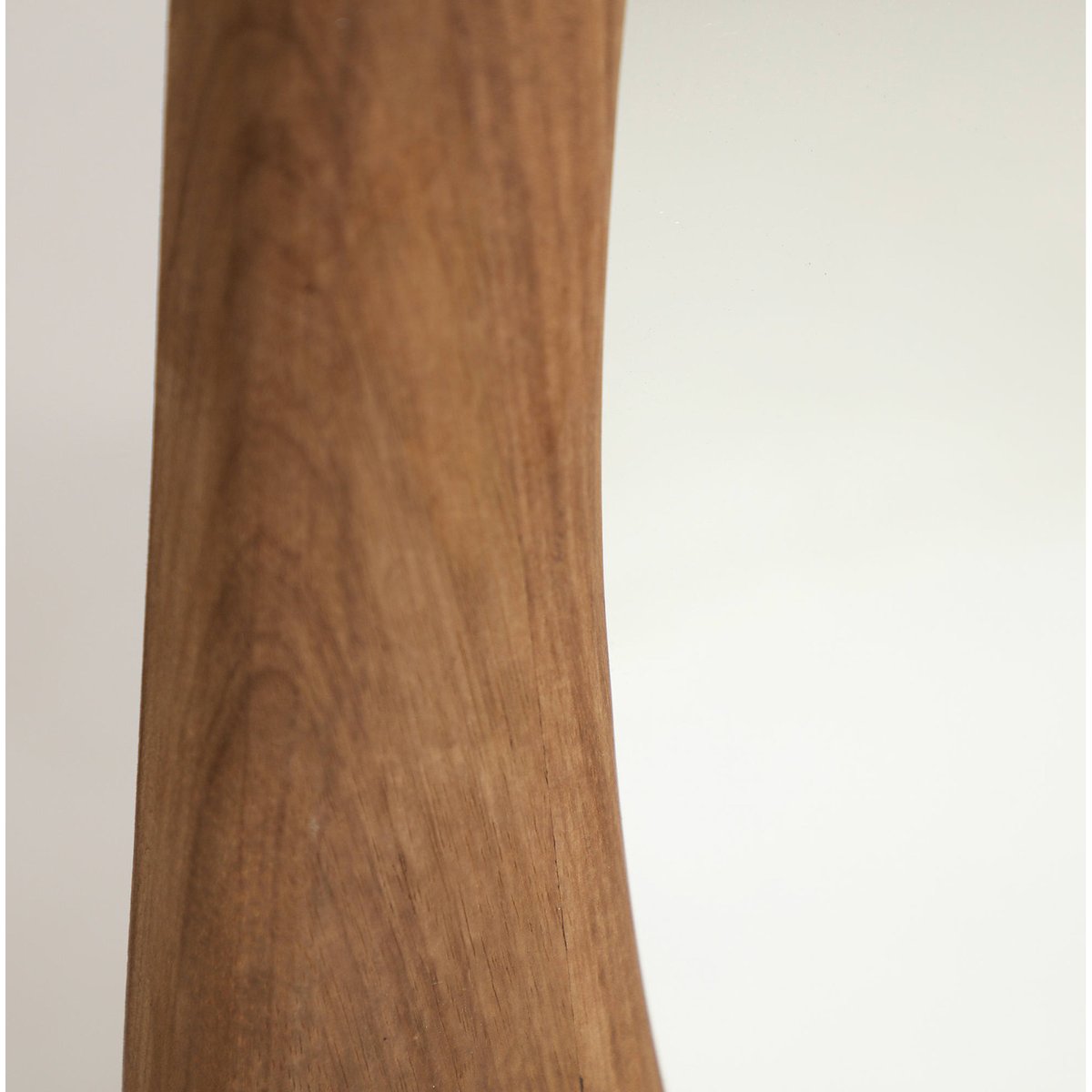Miroir bois de manguier collection VACIO marron, RECOLLECTION