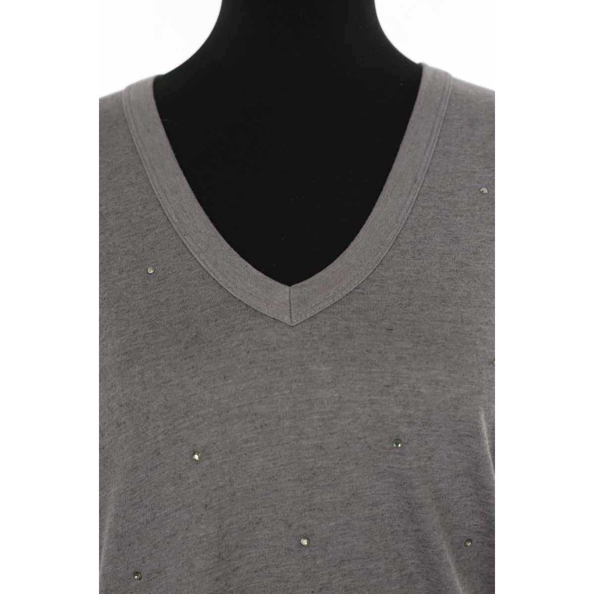 T-shirt - Très Bon État gris, ZADIG&VOLTAIRE