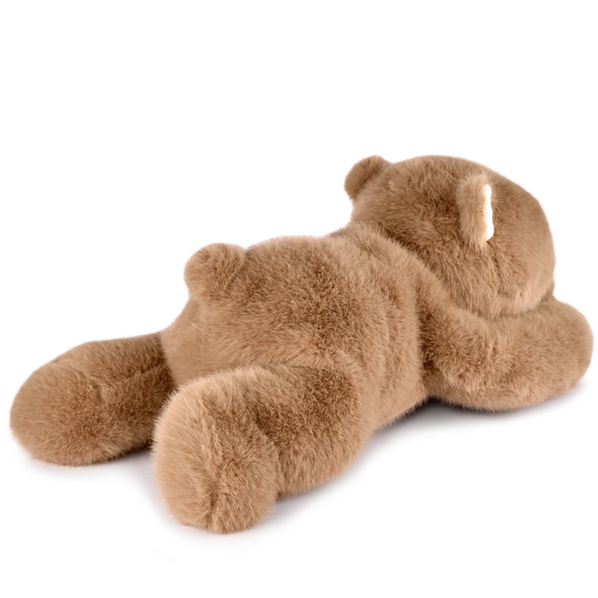 Peluche PODCOLL beige, HISTOIRE D'OURS