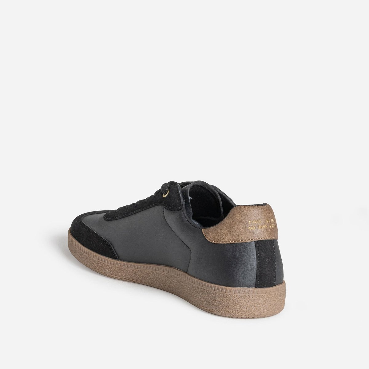Basket TRAFALGAR noir, ERAM